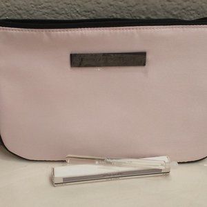 NARCISO RODRIGUEZ 2 PIECE MAKE-UP BAG/ FRAGRANCE